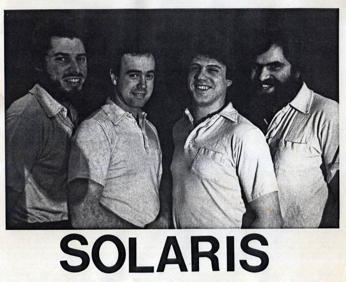 Solaris photo